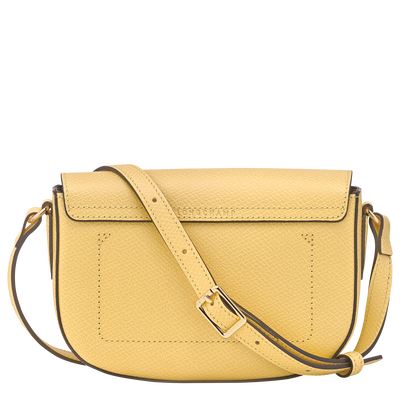 Épure Crossbody bag S, Yellow Chick
