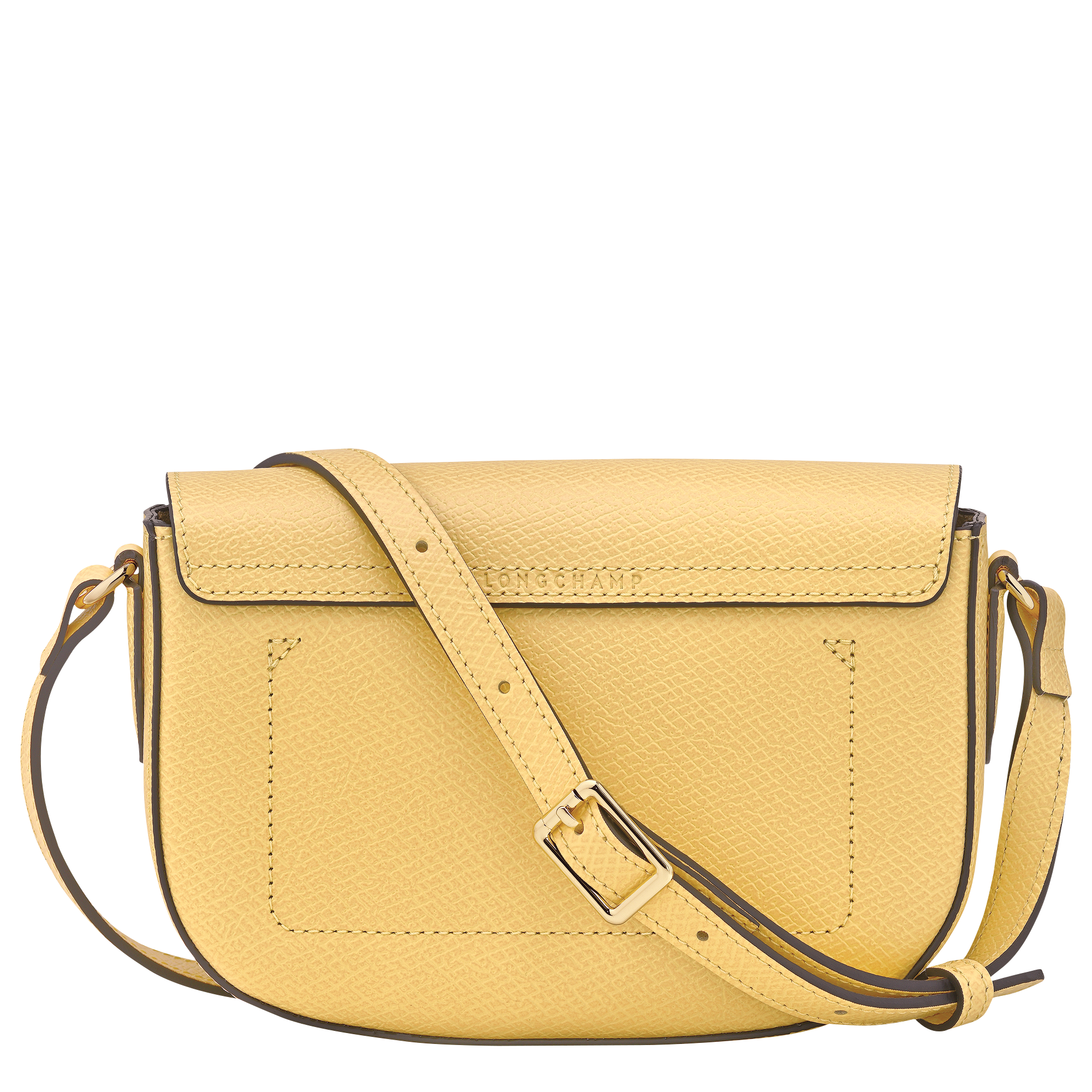 Crossbody bag S, Yellow Chick - View 4 of
6 - zoom in Épure Crossbody bag S, Yellow Chick
