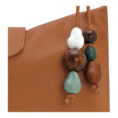 Le Pliage Xtra Hobo bag M, Cashew