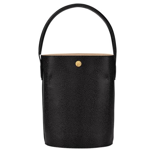 bucket bag black