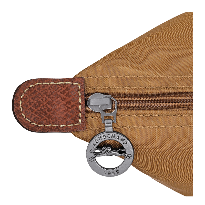 Le Pliage Original L Handbag , Fawn - Canvas  - View 5 of  6