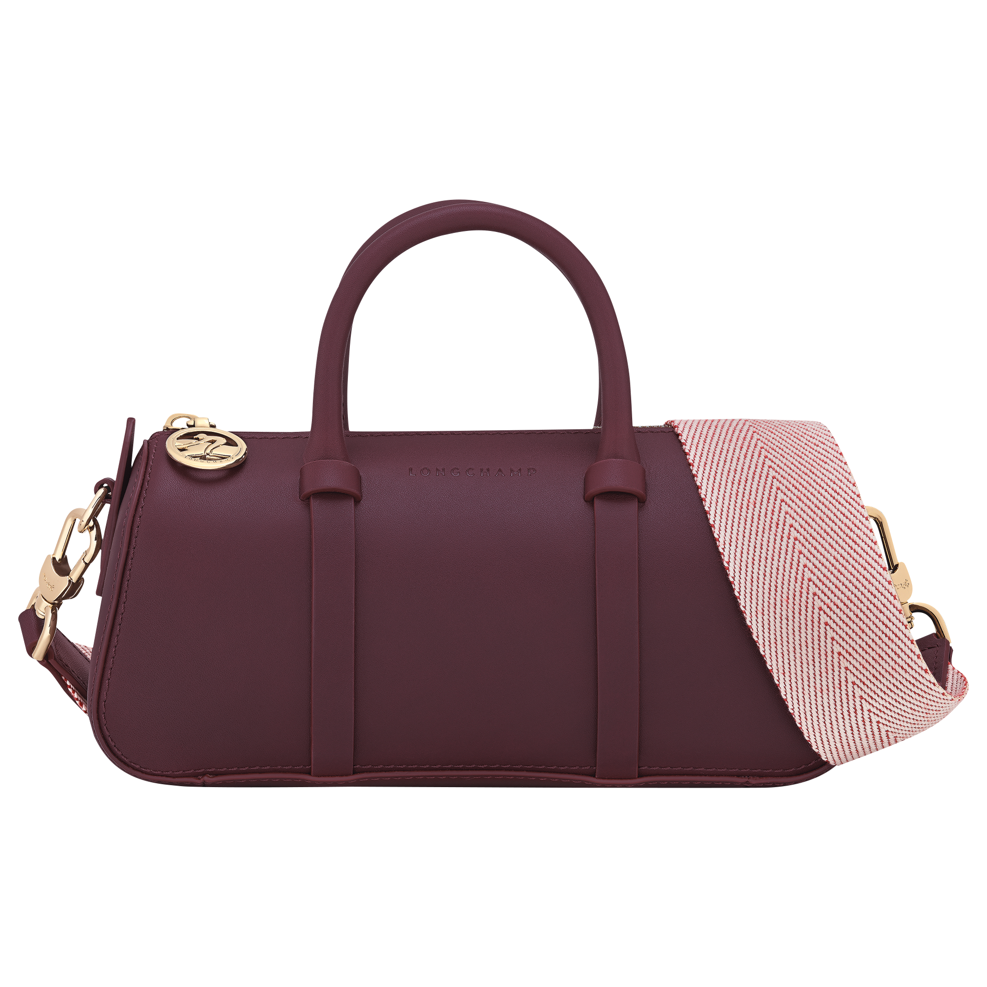 Handbag S, Pomegranate - View 1 of
5 - zoom in Daylong Handbag S, Pomegranate