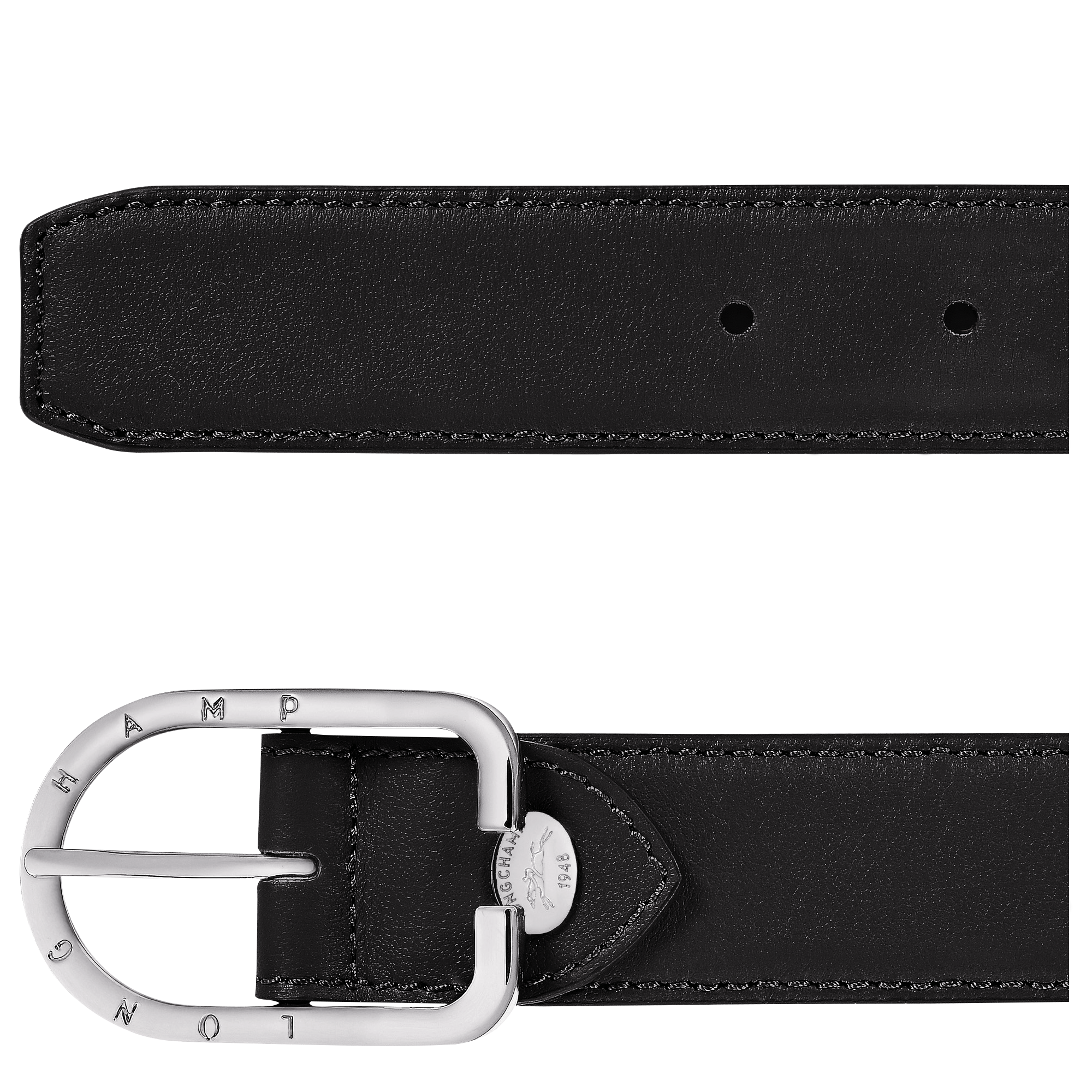 null Ladies' belt, Black