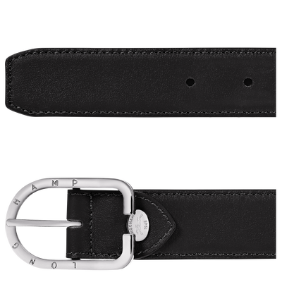 null Ladies' belt, Black