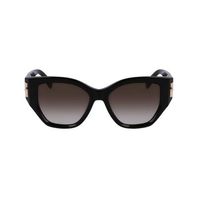 Sunglasses , Black - Acetate