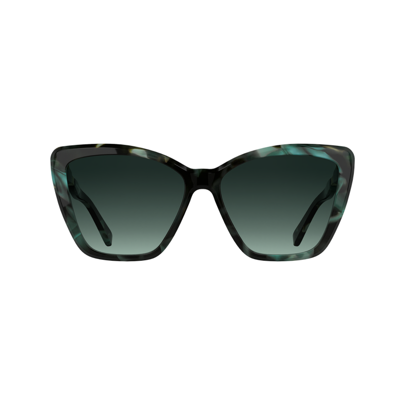 Sunglasses , Oil scale - Acetate  - View 1 of  2