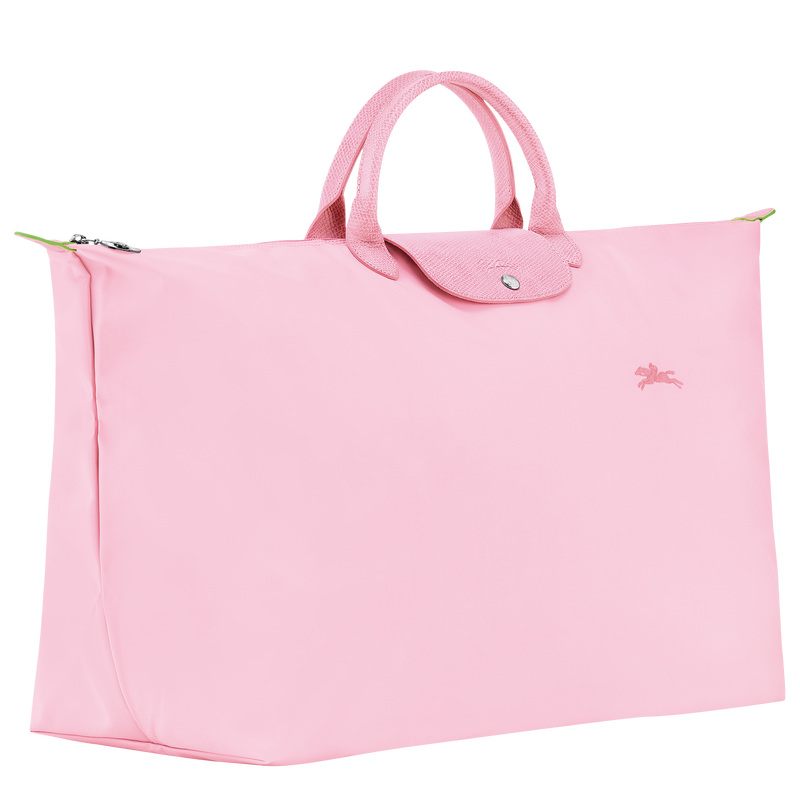 Longchamp le pliage pink on sale