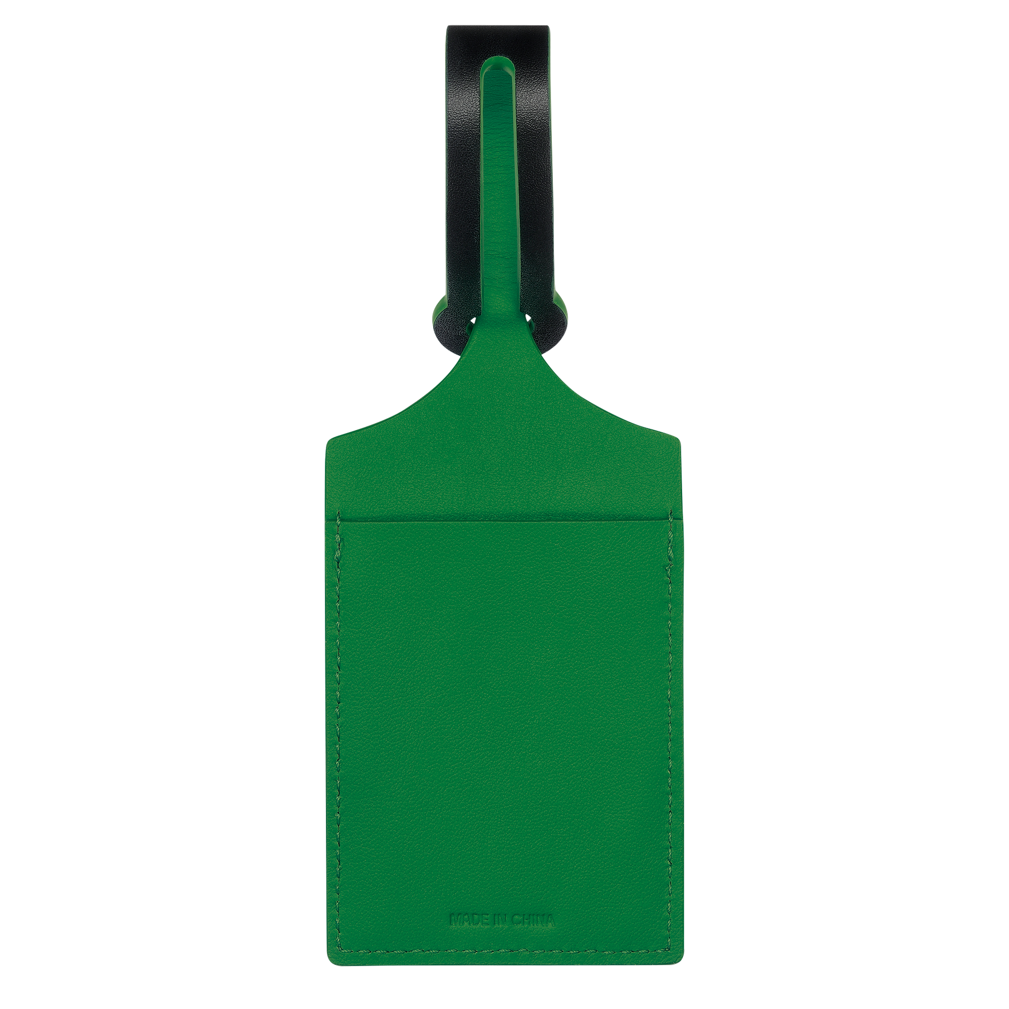 Luggage tag, Black/Green - View 2 of 
        2 - zoom in LGP Travel Luggage tag, Black/Green