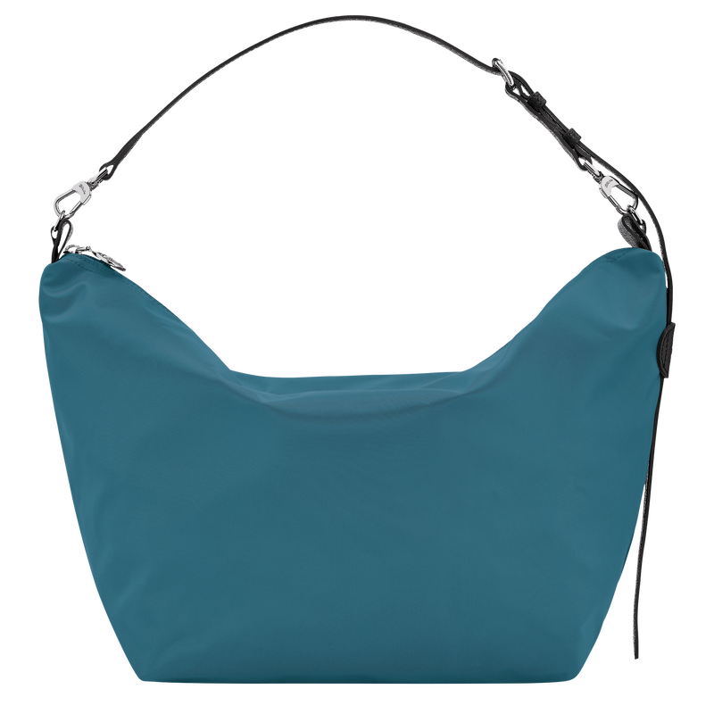 Le Slouchy M Hobo bag , Peacock - Canvas  - View 1 of  2