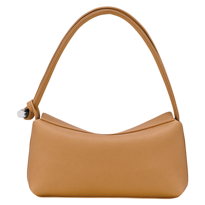 Le Roseau Shoulder bag M, Walnut