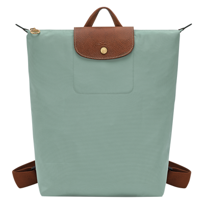 Le Pliage Original M Backpack , Celadon - Canvas