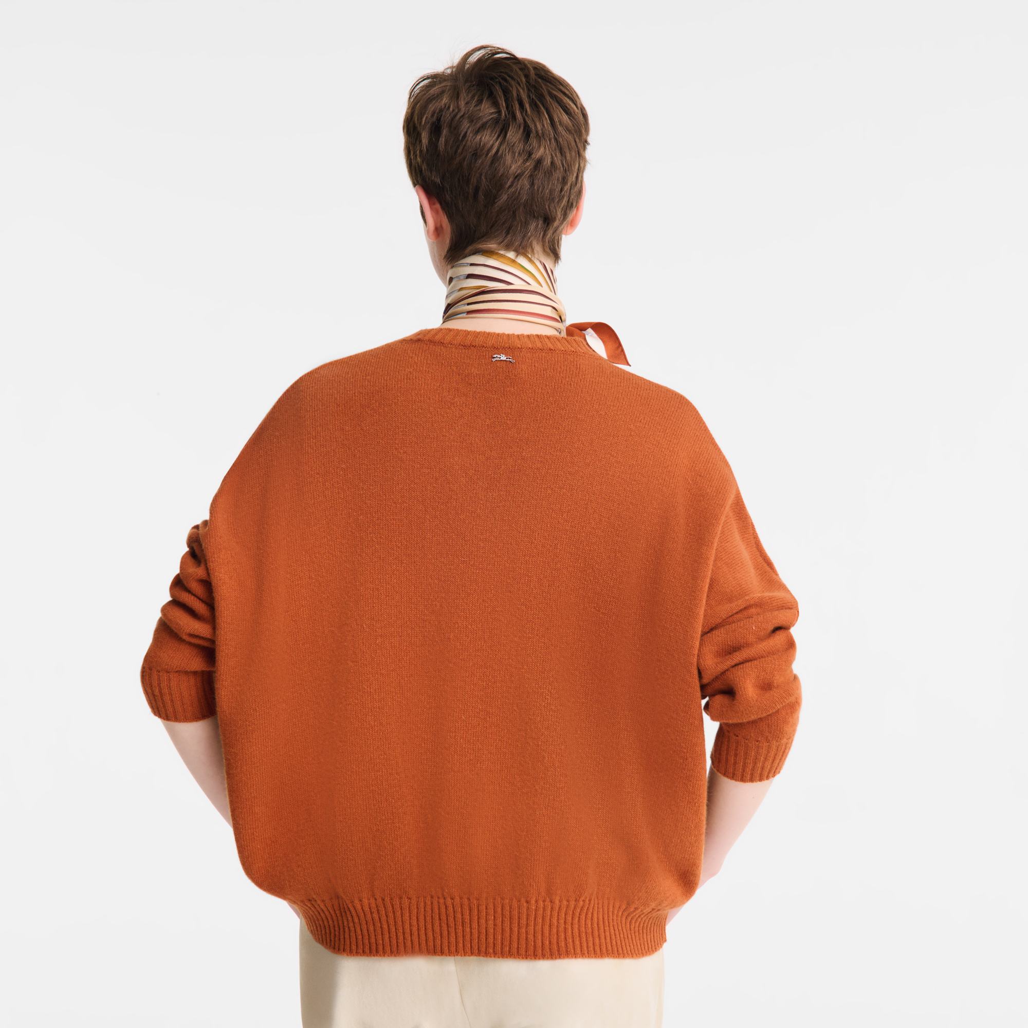 Sweater, Marmalade - View 3 of
5 - zoom in null Sweater, Marmalade