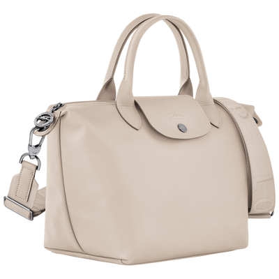 Le Pliage Xtra S Handbag , Paper - Leather