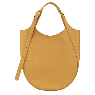 Le Foulonné Tote bag XL, Nutmeg