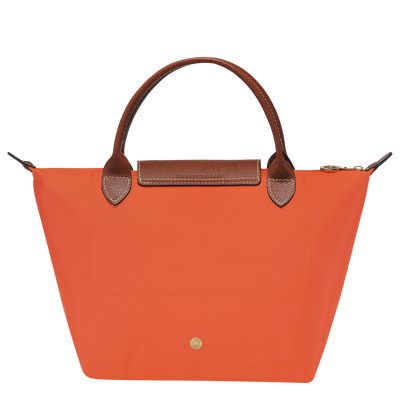 Le Pliage Original Handbag S, Orange