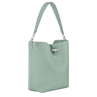 Le Roseau Shoulder bag M, Celadon