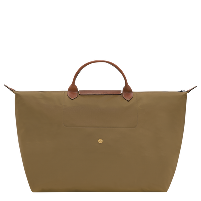 Le Pliage Original Travel bag L, Olive