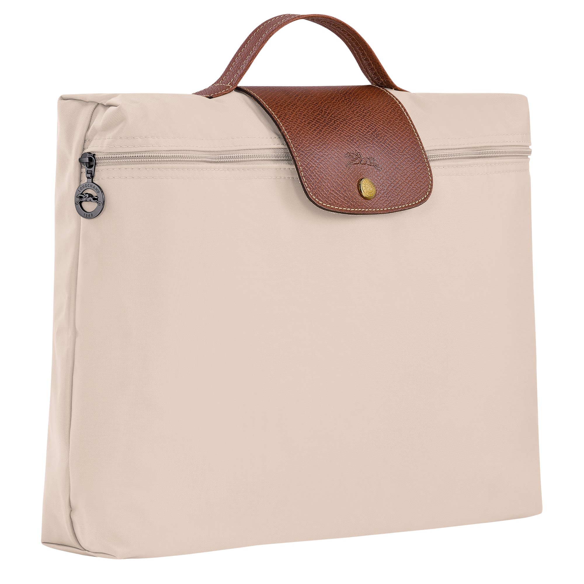 Briefcase S, Paper - View 3 of
6 - zoom in Le Pliage Original Briefcase S, Paper