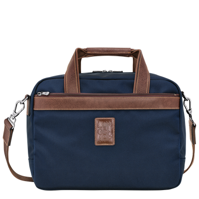 Boxford S Travel bag , Blue - Recycled canvas