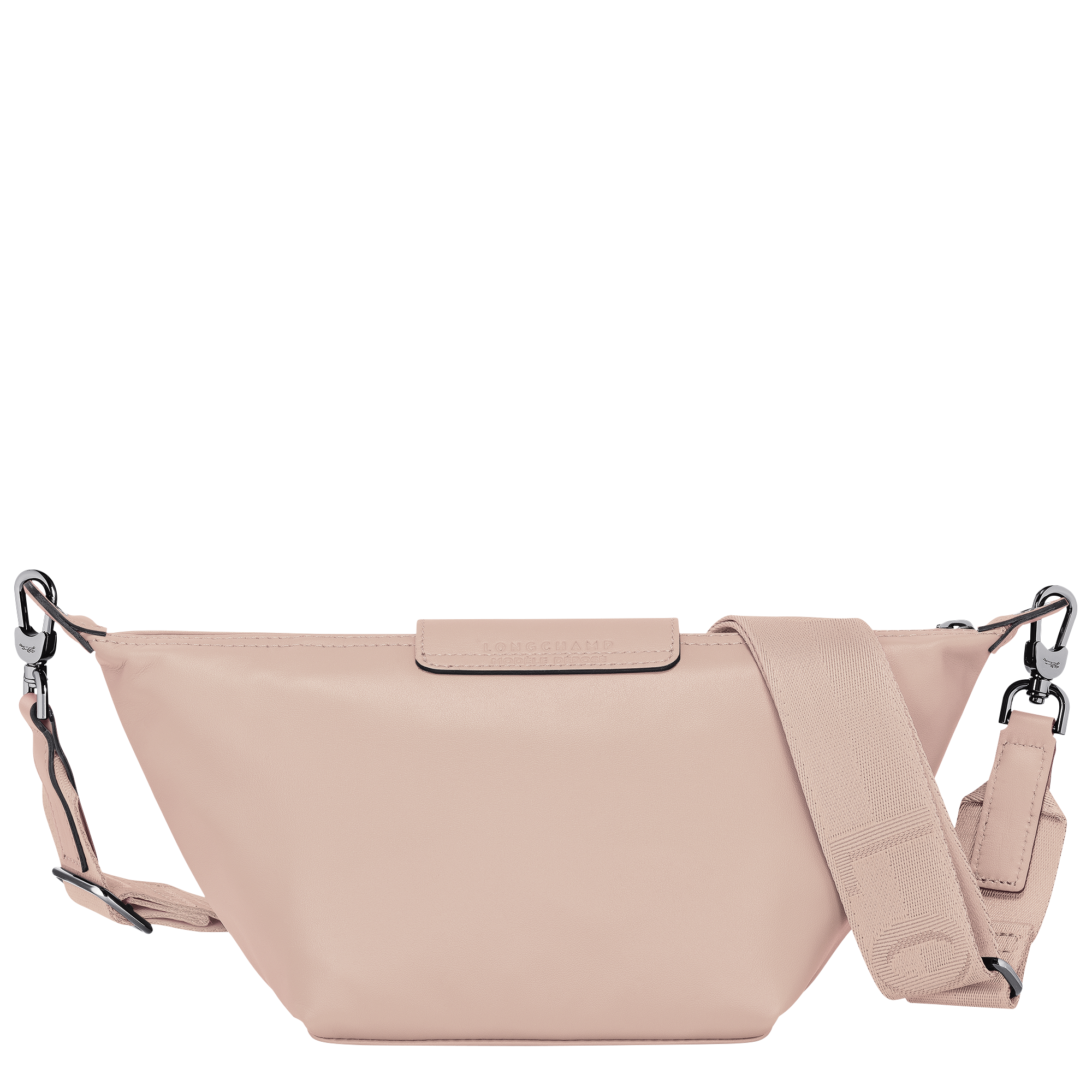 Crossbody bag XS, Nude - View 4 of 
        6 - zoom in Le Pliage Xtra Crossbody bag XS, Nude