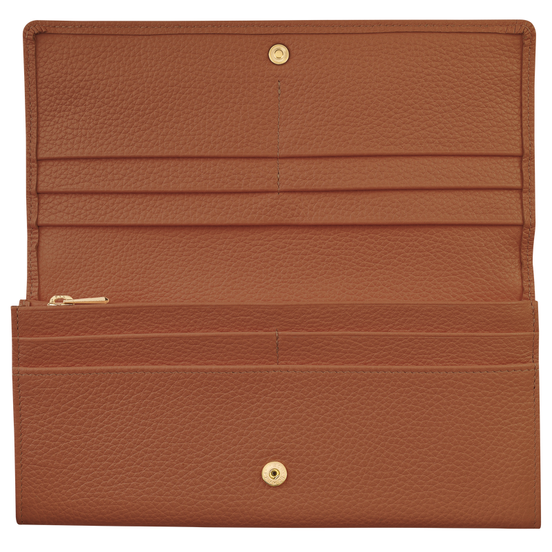 Continental wallet