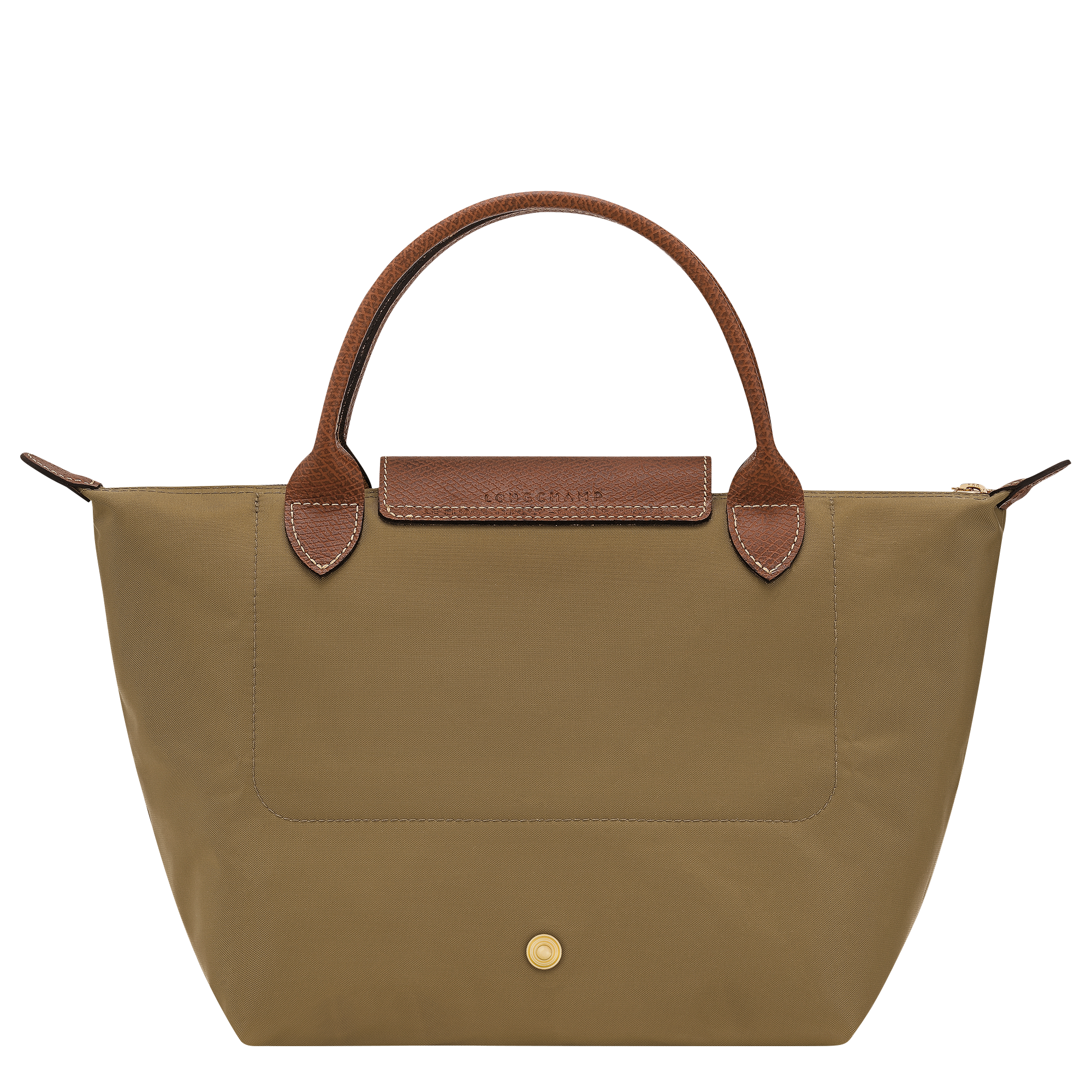 Le Pliage Original Handbag S, Olive