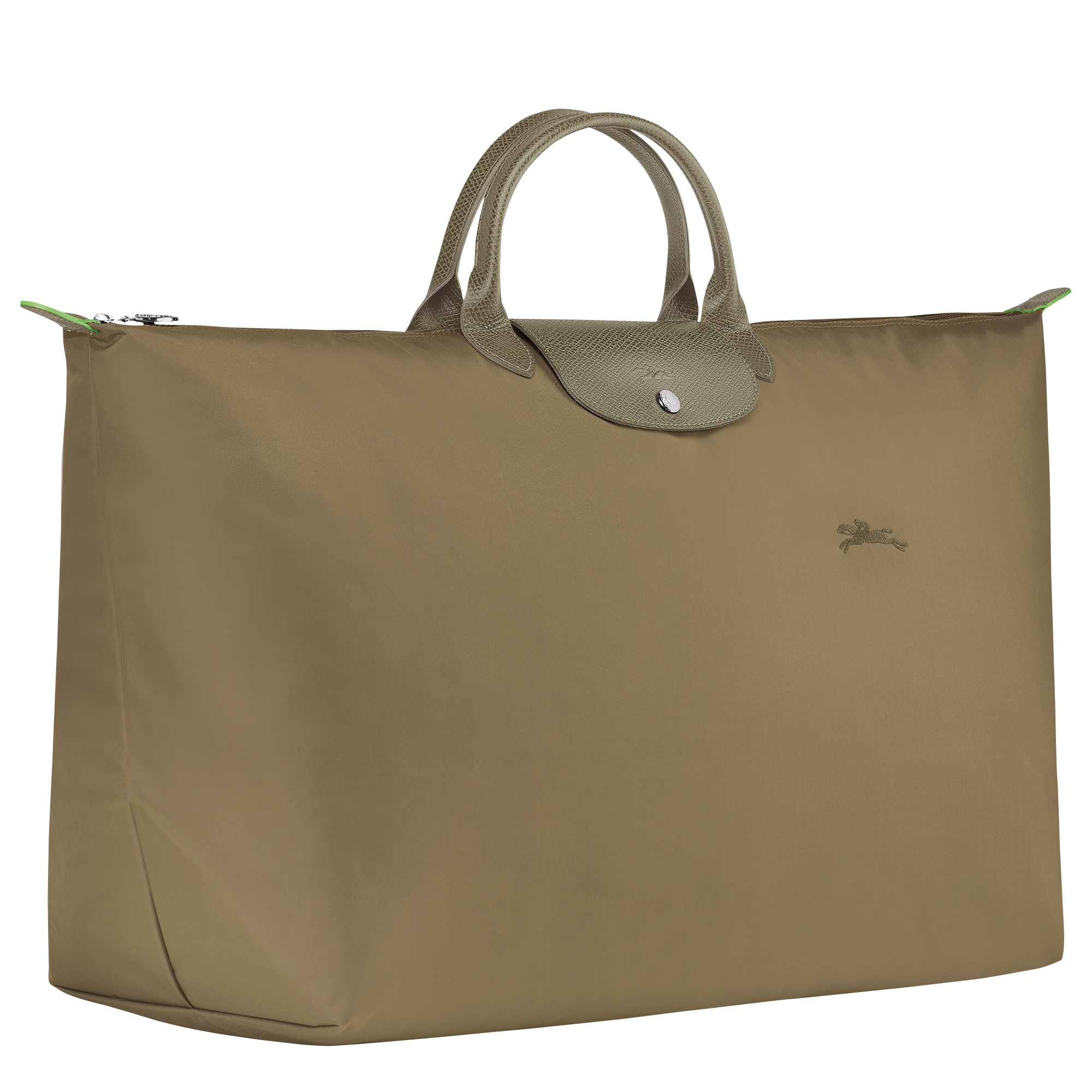 Travel bag XL, Artichoke - View 2 of
6 - zoom in Le Pliage Green Travel bag XL, Artichoke