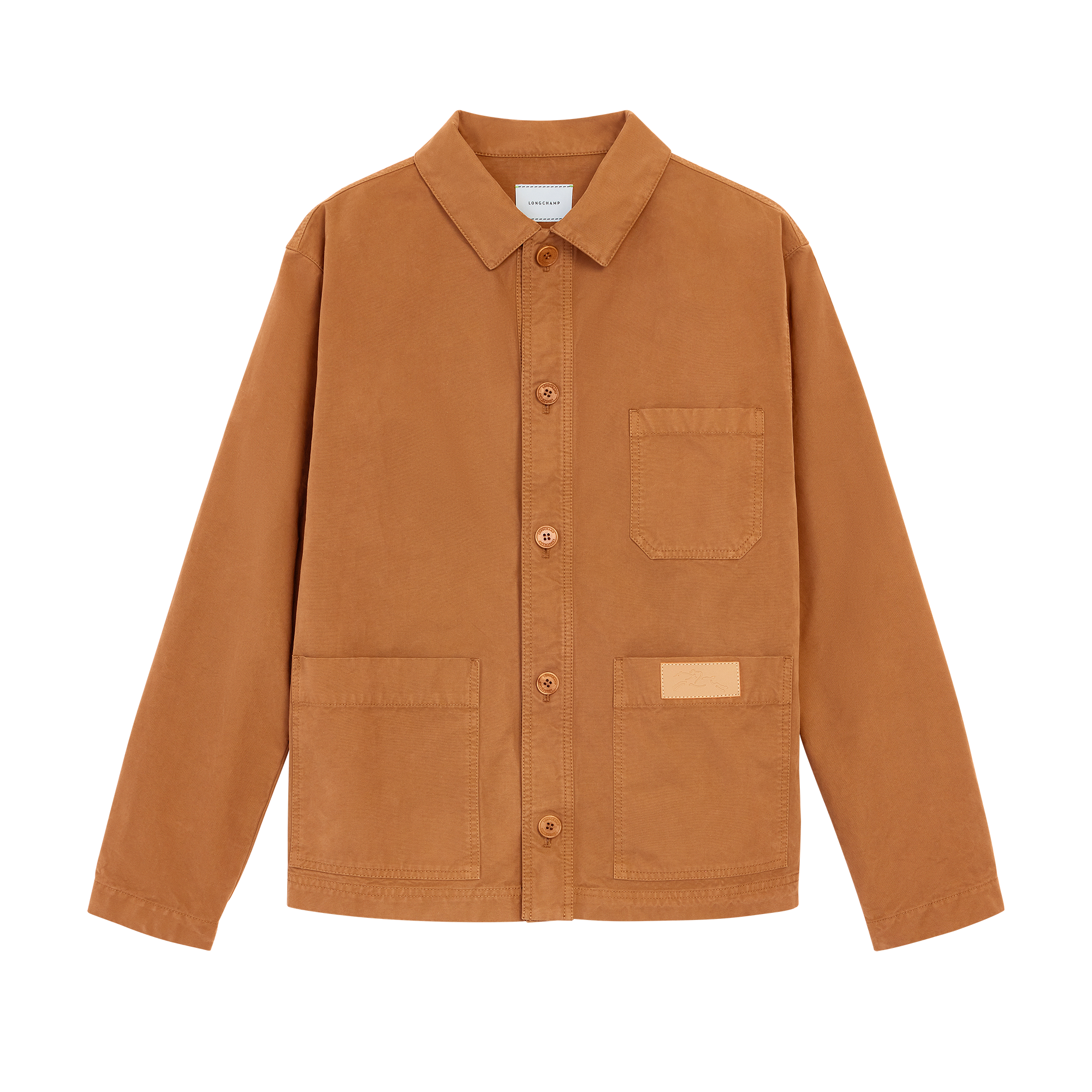 null Jacket, Caramel
