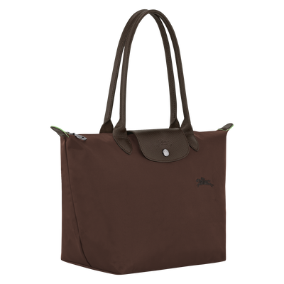 Le Pliage Green Tote bag M, Mocha