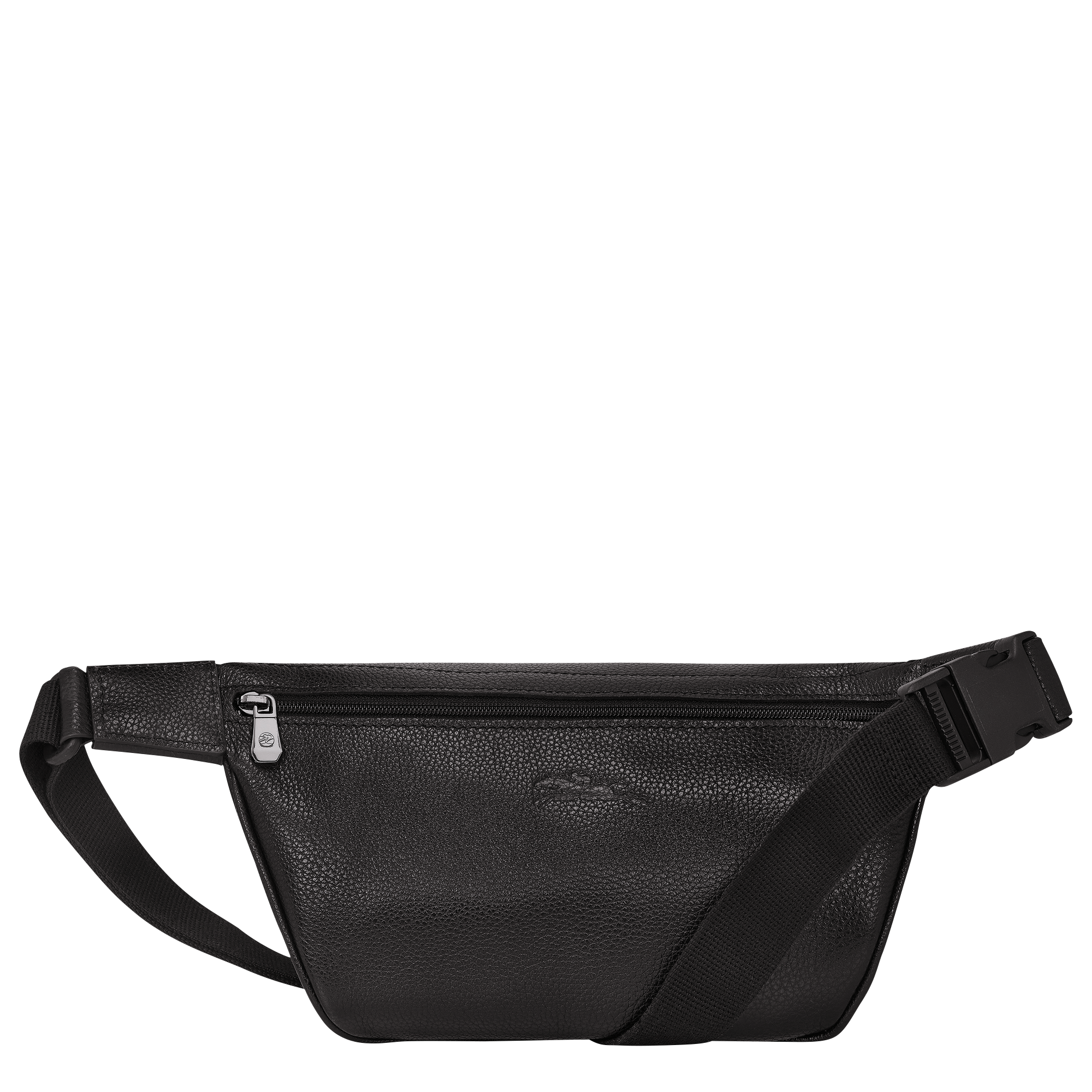 Belt bag, Black - View 4 of
6 - zoom in Le Foulonné Belt bag, Black