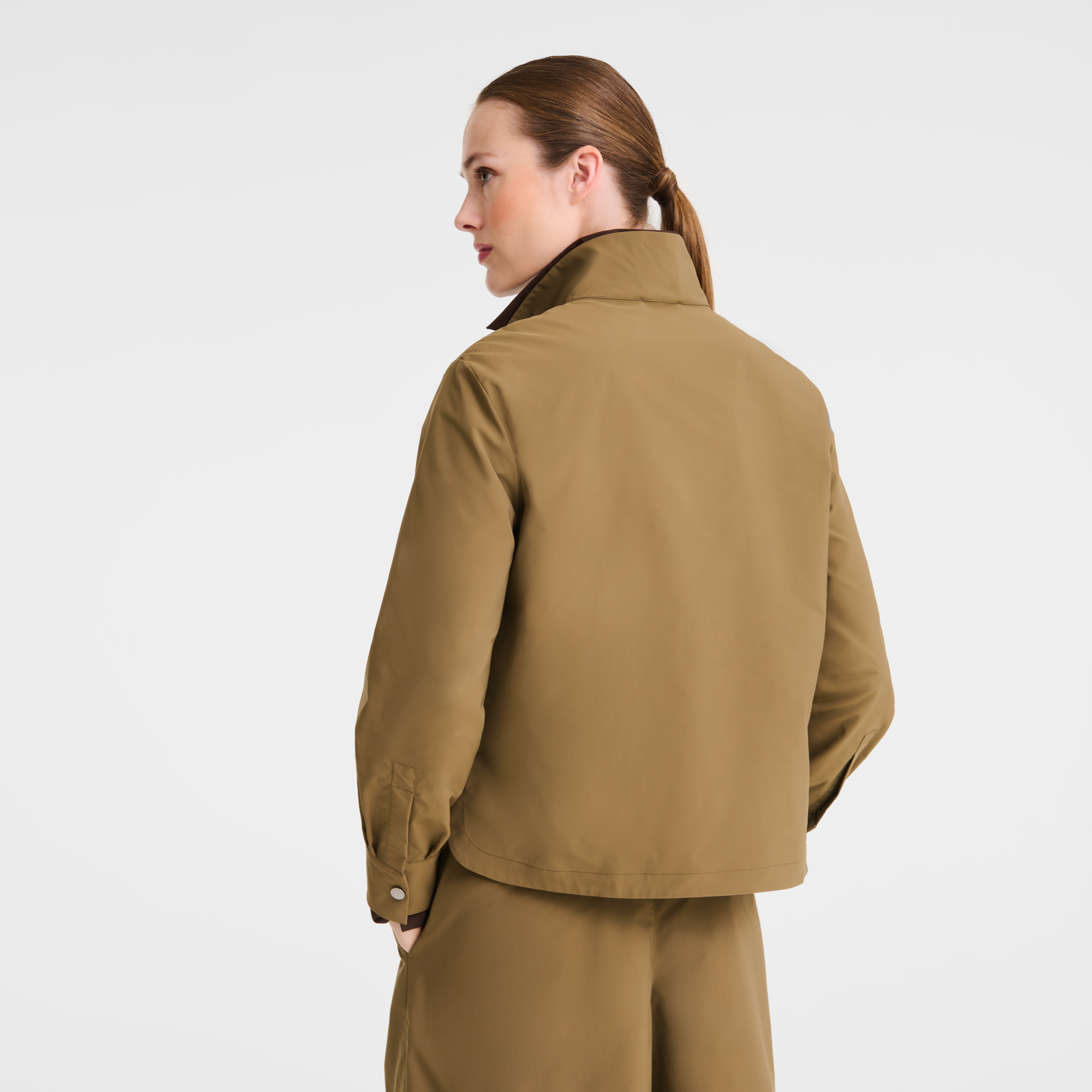 null Top, Olive