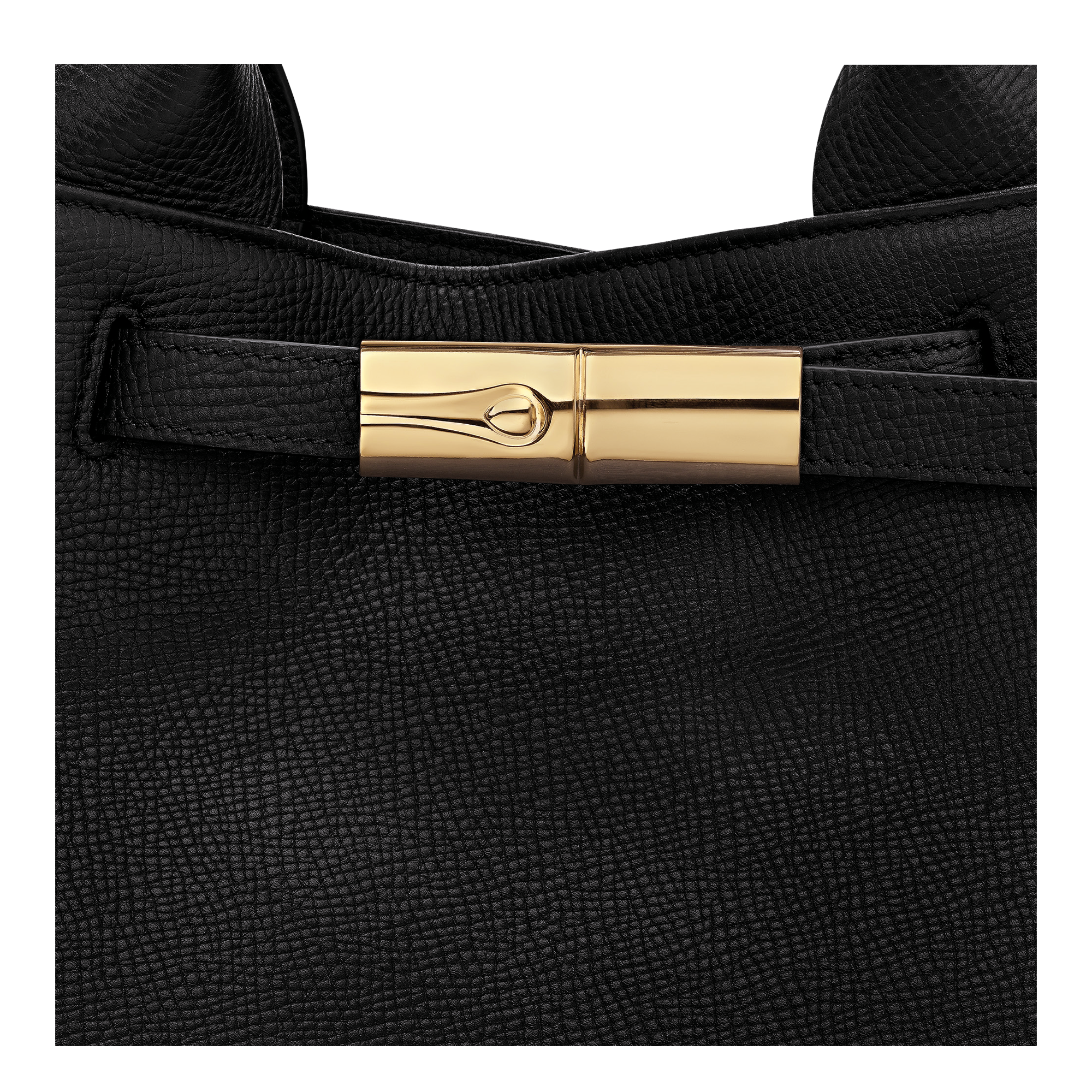 Le Smart Tote bag L, Black