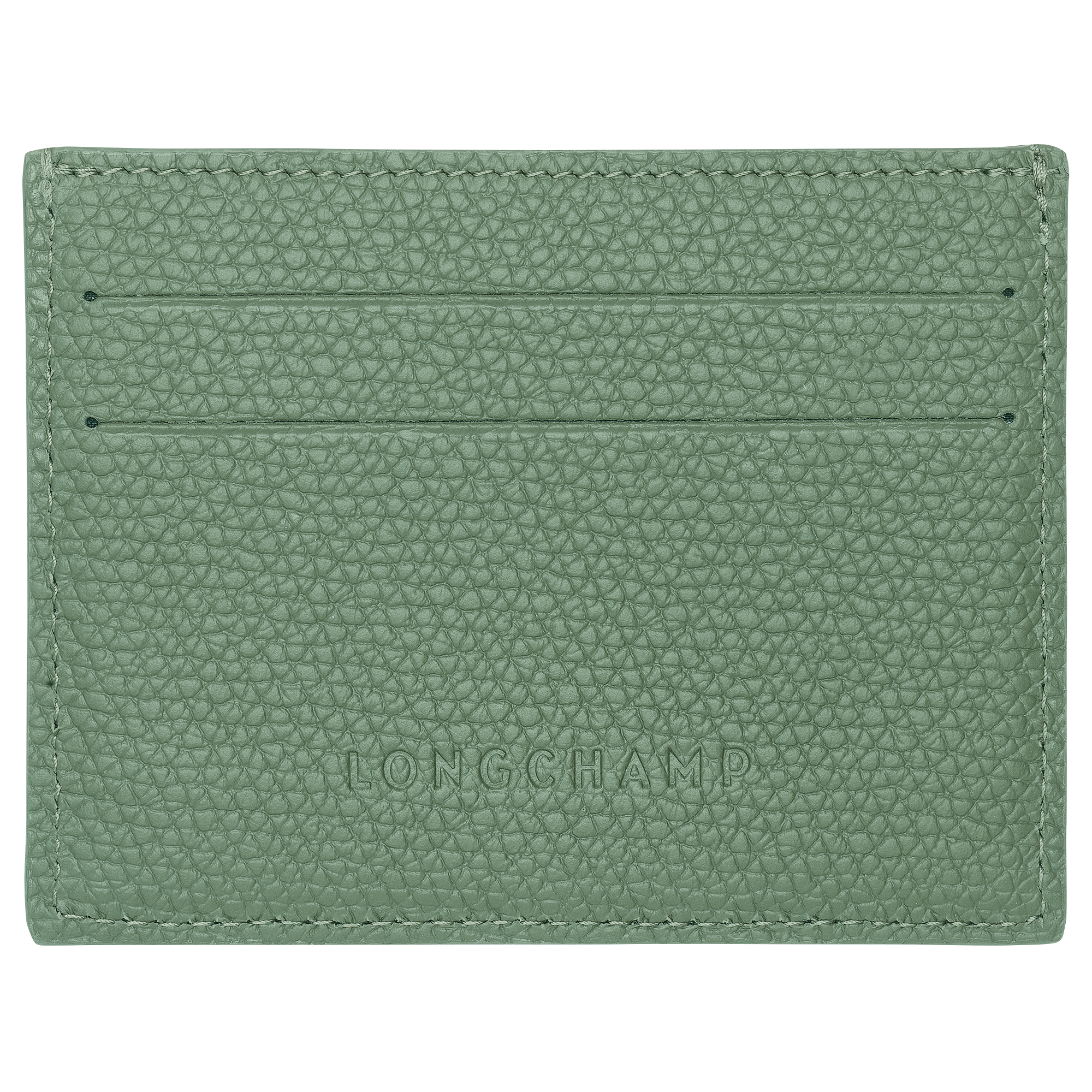 Card holder, Oregano - View 2 of
2 - zoom in Le Roseau Card holder, Oregano