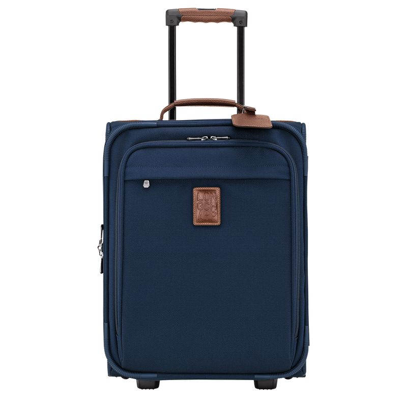 Boxford S Carry-on , Blue - Recycled canvas  - View 1 of  4