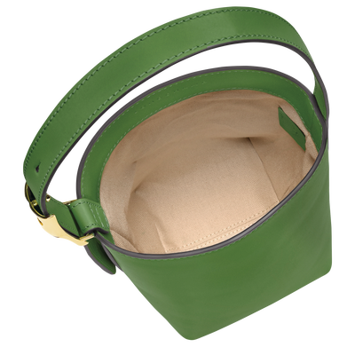 Le Smart Bucket bag XS, Matcha