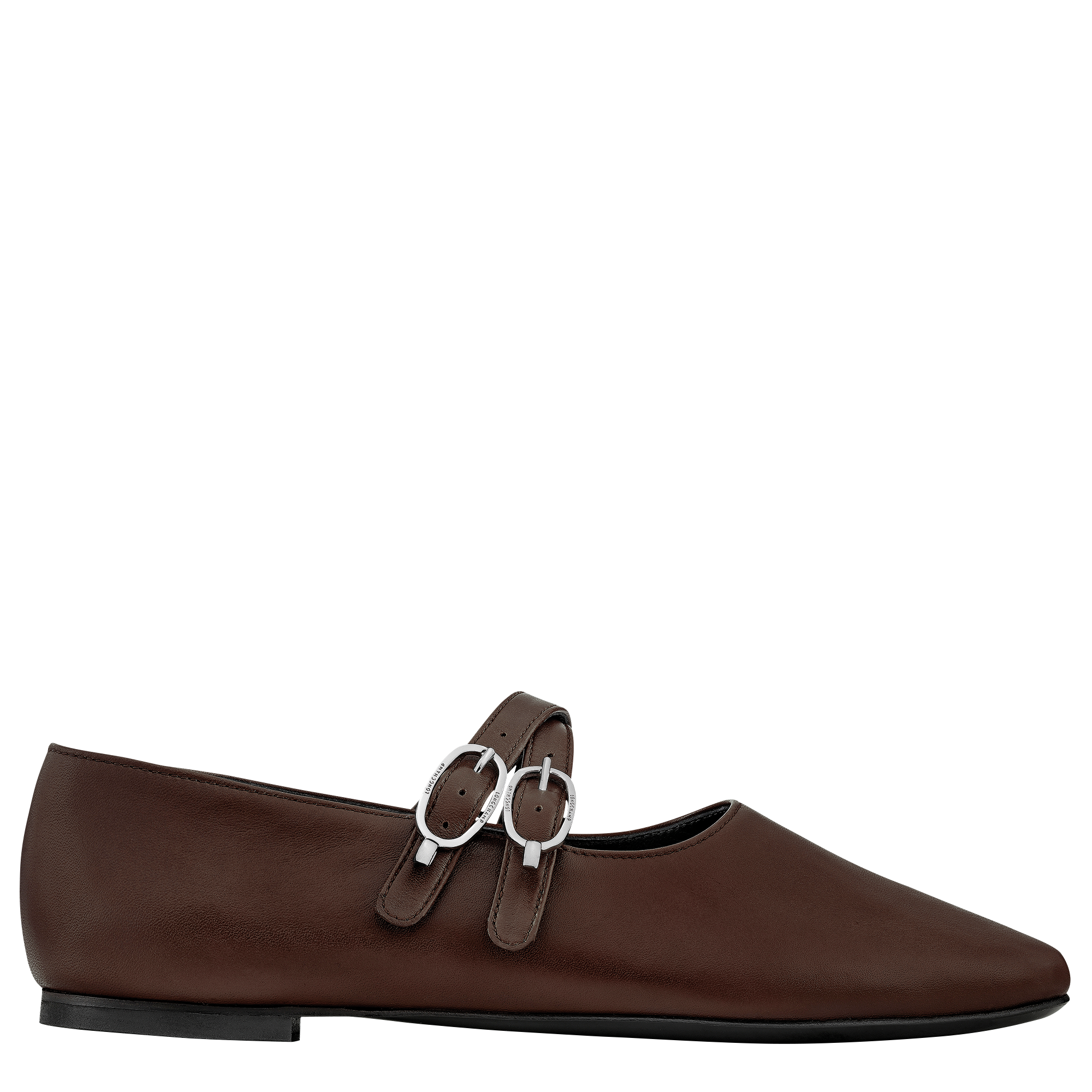 Le Foulonn&eacute; Ballerinas, Mocha