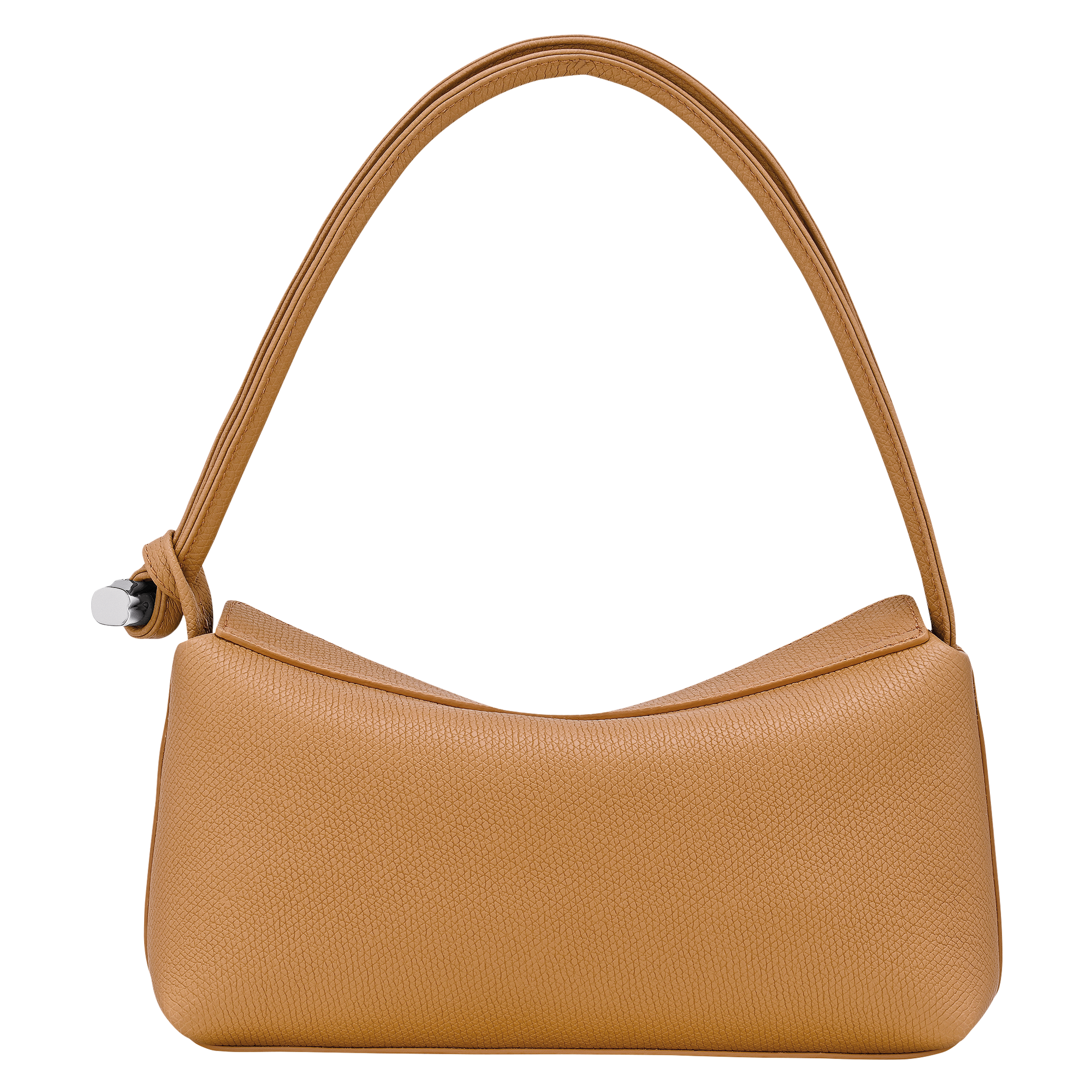Shoulder bag M, Walnut - View 4 of 
        6 - zoom in Le Roseau Shoulder bag M, Walnut