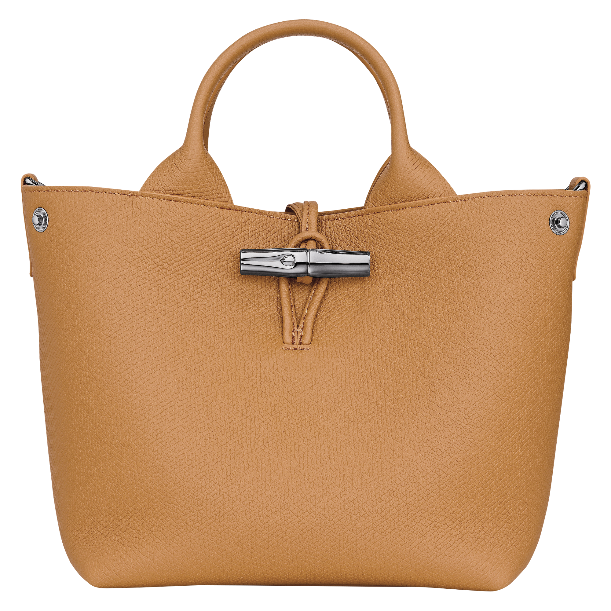 Le Roseau Handbag S, Walnut