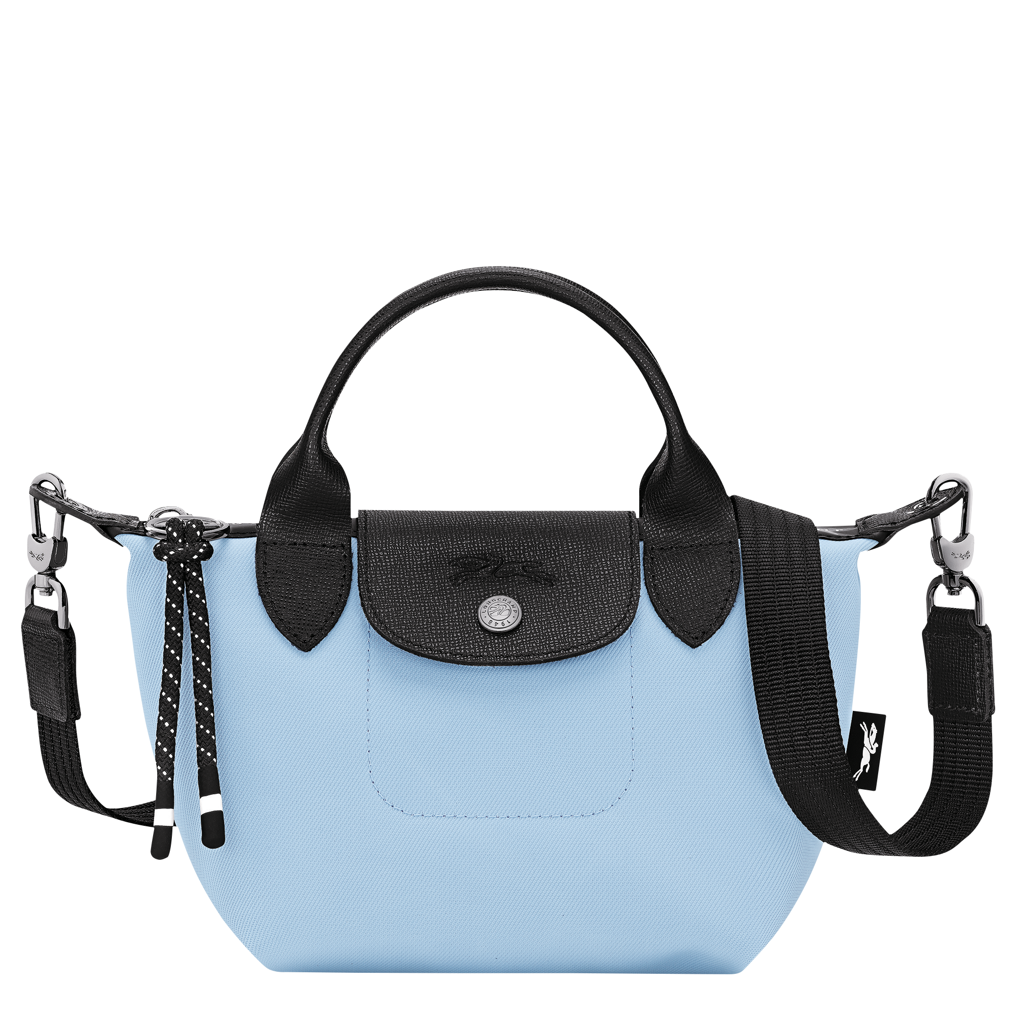 Le Pliage Energy Handbag XS, Sky Blue