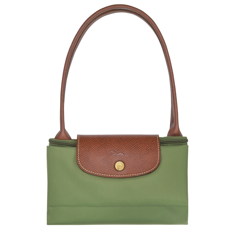 Longchamp le 2025 pliage kaki