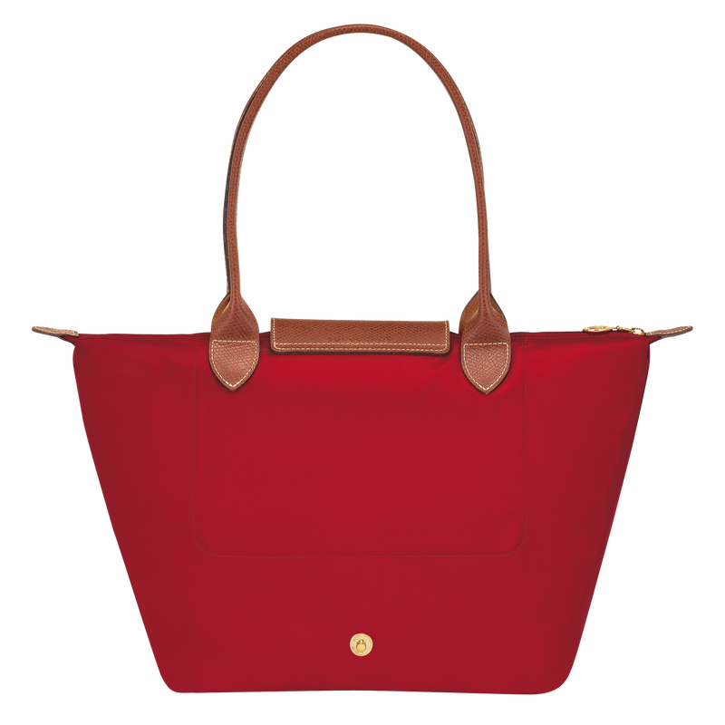 Sac longchamp rouge sales