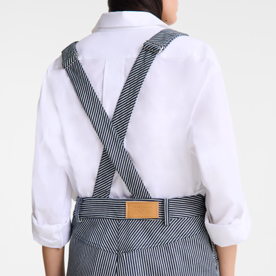 null Jumpsuit, Navy