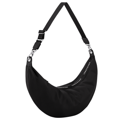 Le Pliage Energy Crossbody bag L, Black