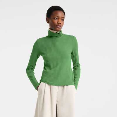Top , Matcha - Jersey