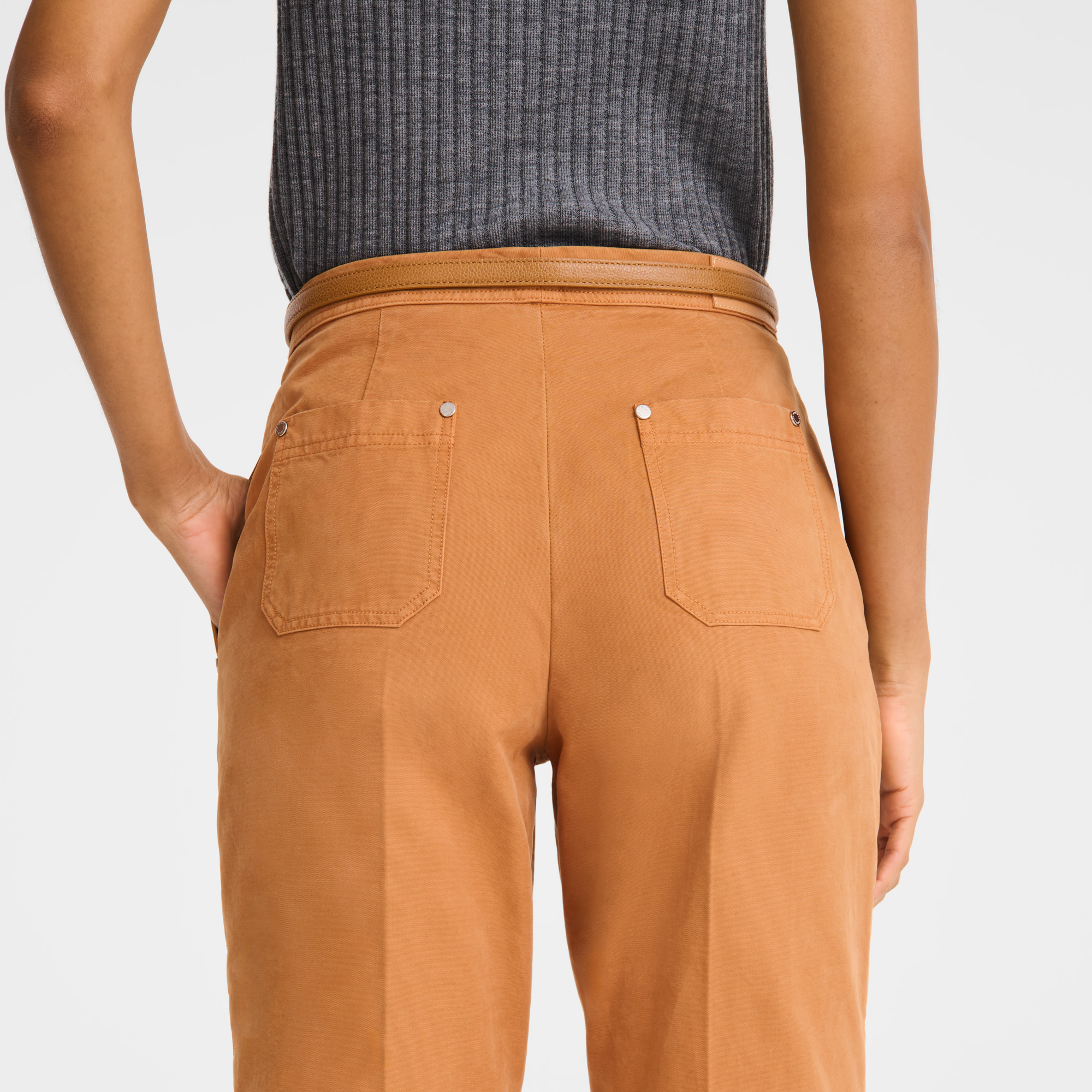 null Trousers, Caramel