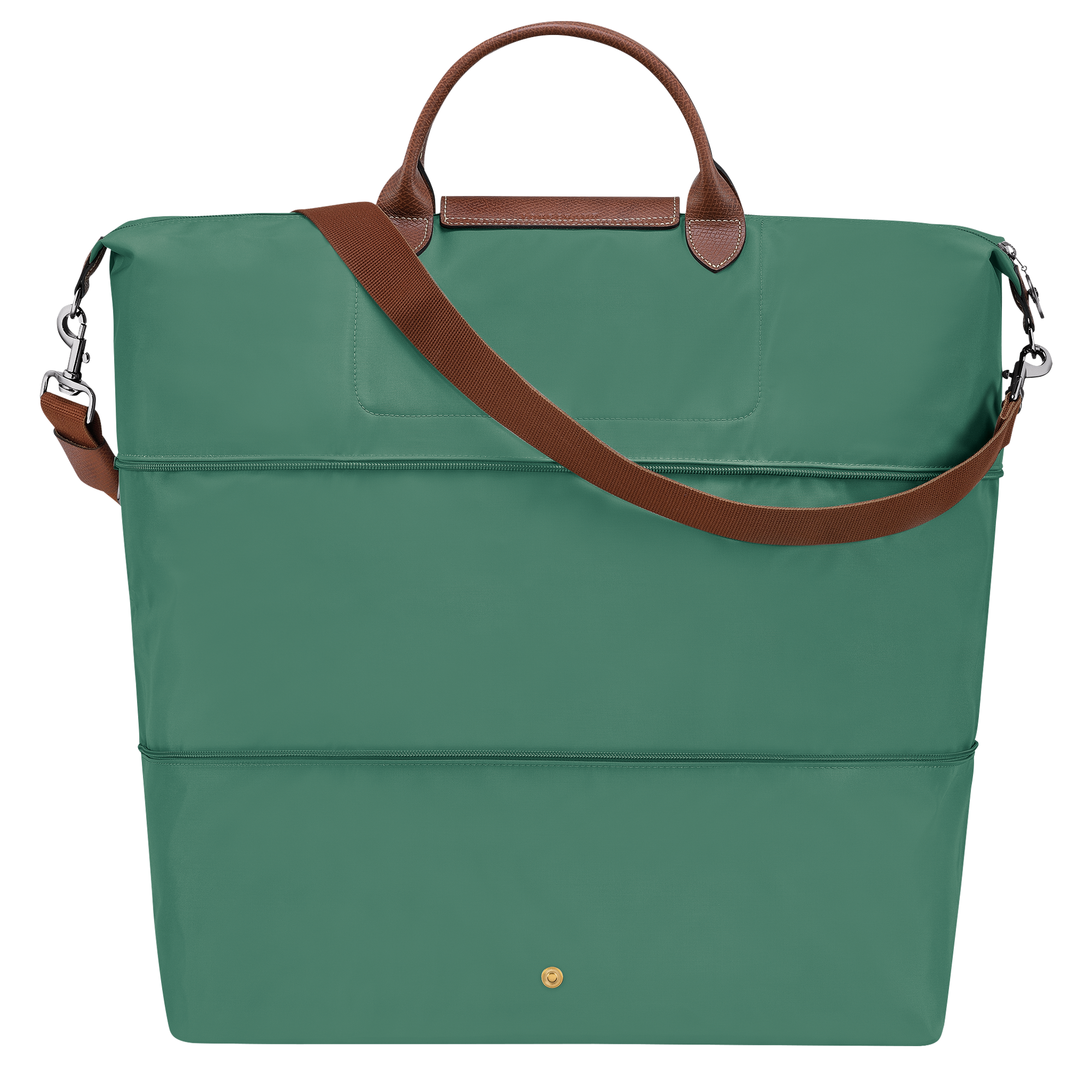 Travel bag expandable, Sage - View 4 of
7 - zoom in Le Pliage Original Travel bag expandable, Sage