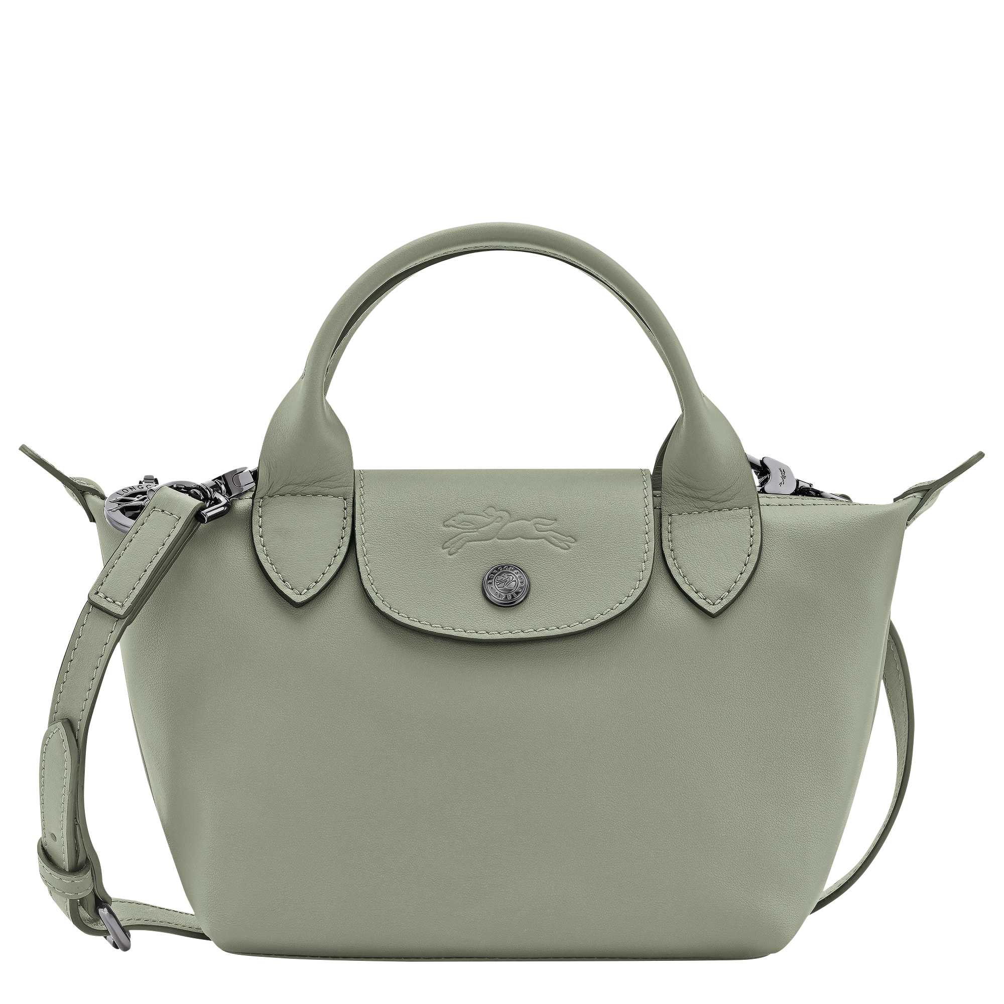 Le Pliage Xtra Handbag XS, Tundra