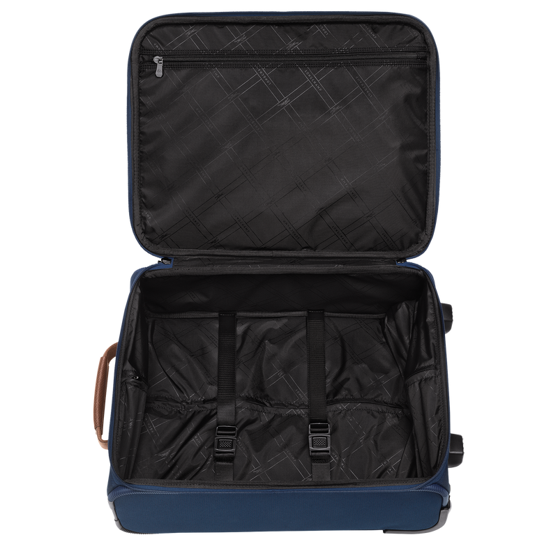 Boxford S Carry-on , Blue - Recycled canvas  - View 4 of  4