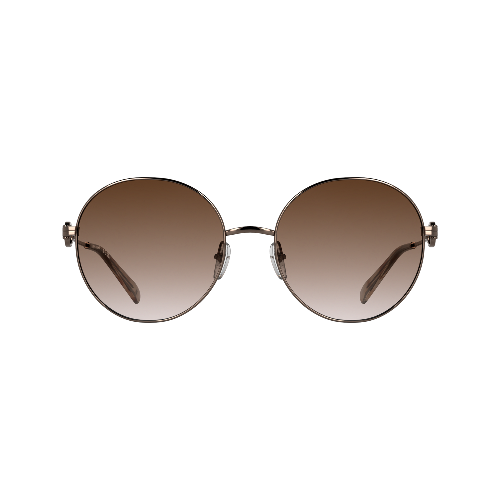 Sunglasses, Dusty Pink/Brick - View 1 of 
        2 - zoom in null Sunglasses, Dusty Pink/Brick
