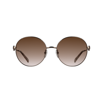 Sunglasses, Dusty Pink/Brick - View 1 of  
    2 - zoom in null Sunglasses, Dusty Pink/Brick